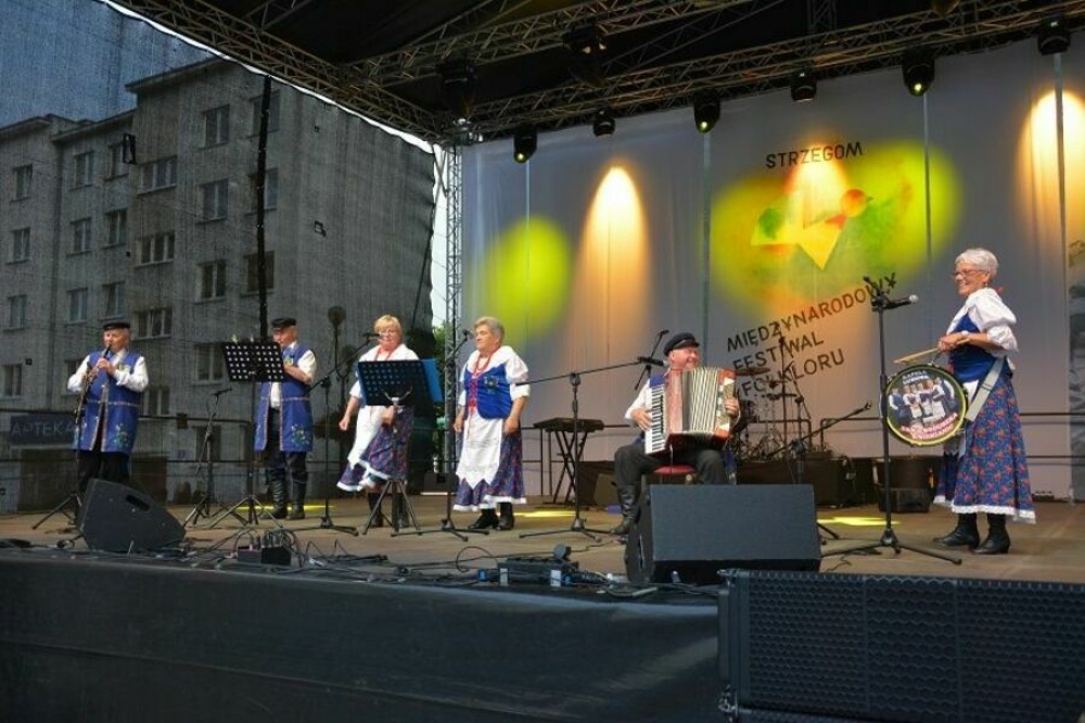 W Strzegomiu trwa XXIX Międzynarodowy Festiwal Folkloru [ZDJĘCIA] - fot. strzegom.pl