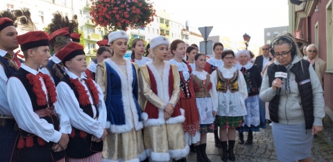 W Strzegomiu trwa XXIX Międzynarodowy Festiwal Folkloru [ZDJĘCIA] - 5