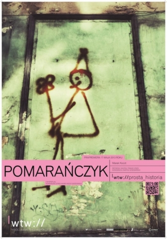 Spacer śladami Pomarańczowej Alternatywy