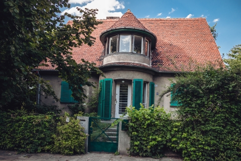 Ukryta i wyjątkowo malownicza ulica Noakowskiego [FOTOSPACER] - 0