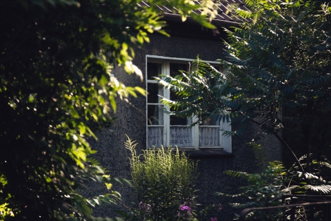 Ukryta i wyjątkowo malownicza ulica Noakowskiego [FOTOSPACER] - 2