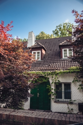 Ukryta i wyjątkowo malownicza ulica Noakowskiego [FOTOSPACER] - 3