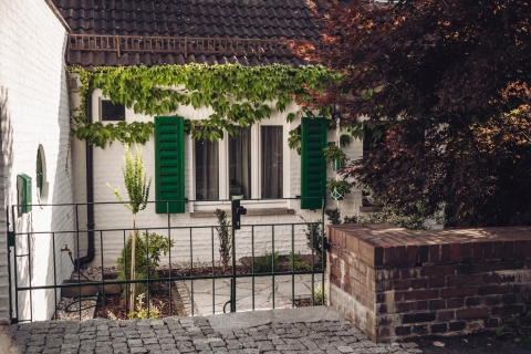 Ukryta i wyjątkowo malownicza ulica Noakowskiego [FOTOSPACER] - 4