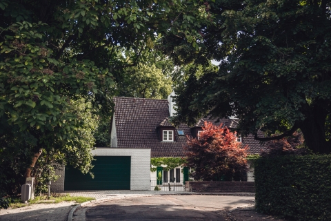 Ukryta i wyjątkowo malownicza ulica Noakowskiego [FOTOSPACER] - 5