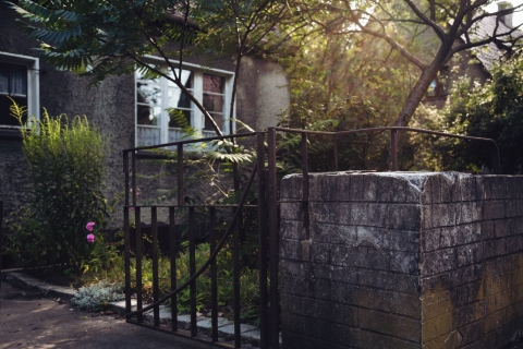 Ukryta i wyjątkowo malownicza ulica Noakowskiego [FOTOSPACER] - 11