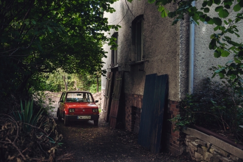 Ukryta i wyjątkowo malownicza ulica Noakowskiego [FOTOSPACER] - 6