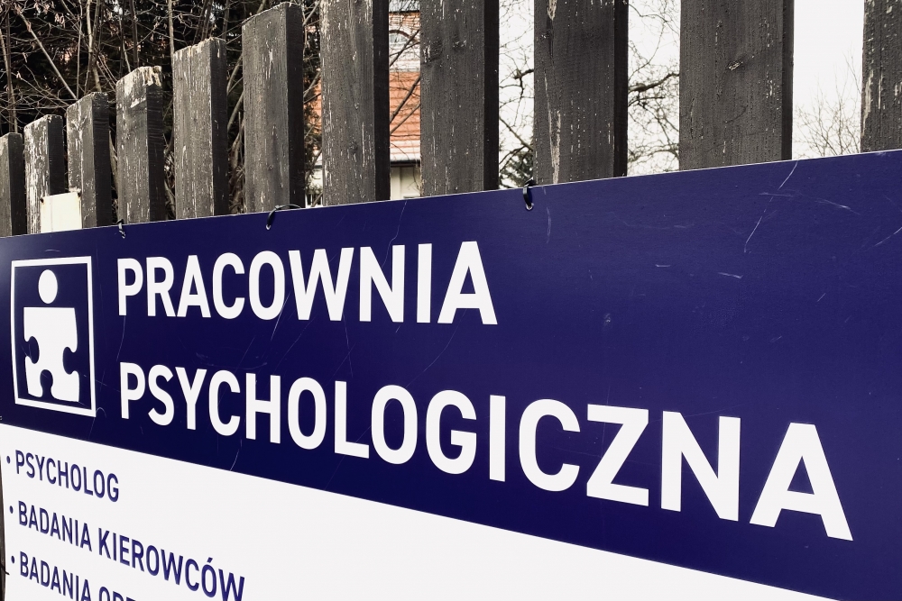 Prawie dwóch na trzech medyków wymaga pomocy psychiatry lub psychologa - fot. Patrycja Dzwonkowska