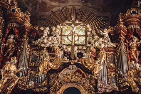 Barokowa perła architektury: Kościół Garnizonowy w Jeleniej Górze [FOTOSPACER] - 11