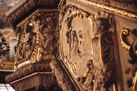 Barokowa perła architektury: Kościół Garnizonowy w Jeleniej Górze [FOTOSPACER] - 12