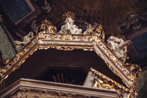 Barokowa perła architektury: Kościół Garnizonowy w Jeleniej Górze [FOTOSPACER] - 15