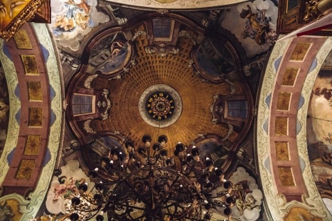 Barokowa perła architektury: Kościół Garnizonowy w Jeleniej Górze [FOTOSPACER] - 7