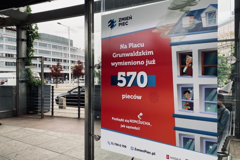 Ostatnia prosta - tylko do końca roku można się starać o pieniądze na wymianę starego pieca  - fot. RW