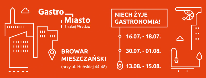 Przed nami ostatnie Gastro Miasto w tym roku - .