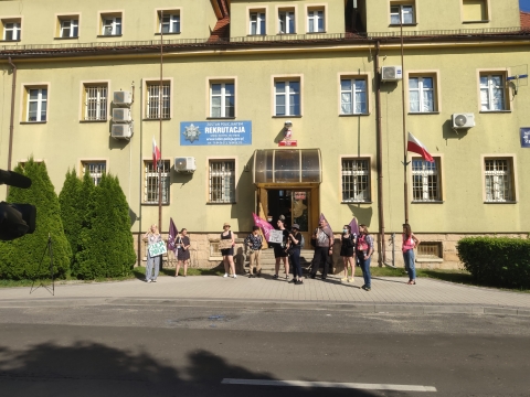 Lubin: Rodzina zmarłego 34-latka ma mieć wgląd do akt sprawy - 0