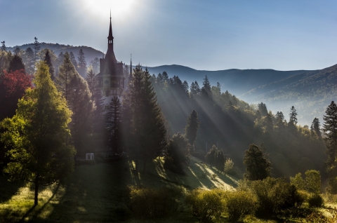 Córka ostatniego króla Rumunii autorką wystawy fotografii w Zamku Książ  - 2