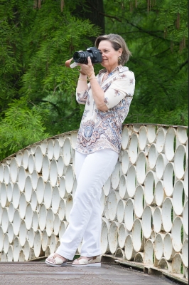Córka ostatniego króla Rumunii autorką wystawy fotografii w Zamku Książ  - 1