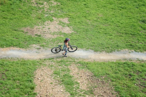 Ostre koło Radia Wrocław z zielenieckich single tracków  - 23