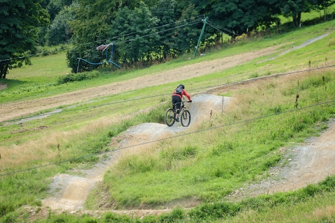 Ostre koło Radia Wrocław z zielenieckich single tracków  - 25