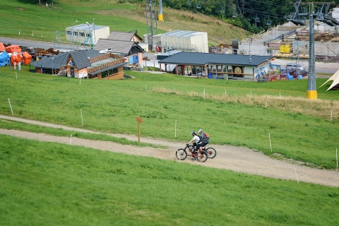 Ostre koło Radia Wrocław z zielenieckich single tracków  - 26