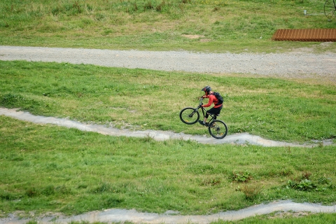 Ostre koło Radia Wrocław z zielenieckich single tracków  - 28