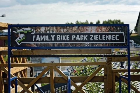 Ostre koło Radia Wrocław z zielenieckich single tracków  - 3