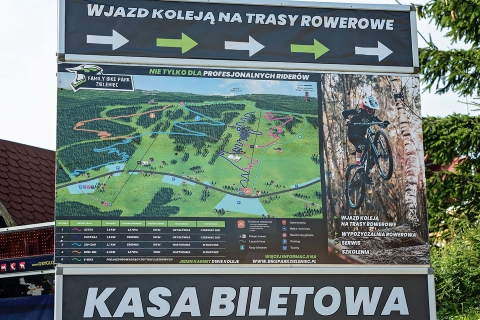 Ostre koło Radia Wrocław z zielenieckich single tracków  - 4