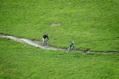 Ostre koło Radia Wrocław z zielenieckich single tracków  - 29