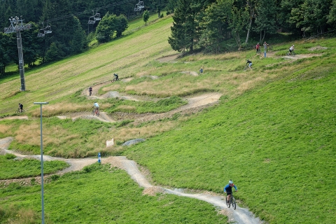 Ostre koło Radia Wrocław z zielenieckich single tracków  - 30
