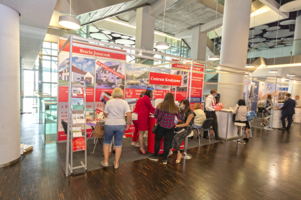 Zbliżają się Targi Mieszkaniowe na Stadionie Wrocław - fot. www.wro-expo.pl