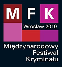 Powieje grozą we Wrocławiu - logo festiwalu