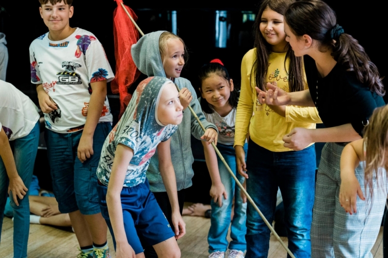 Wielki finał Brave Kids - fot. Brave kids Facebook