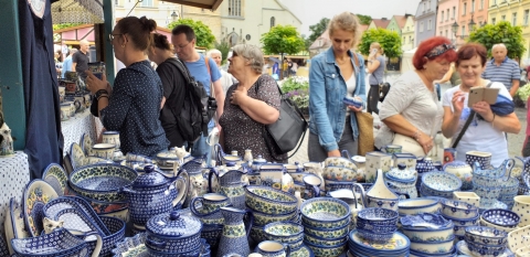 DRJ: Święto ceramiki w Bolesławcu - 13