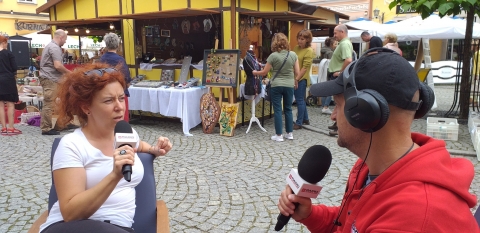 DRJ: Święto ceramiki w Bolesławcu - 1