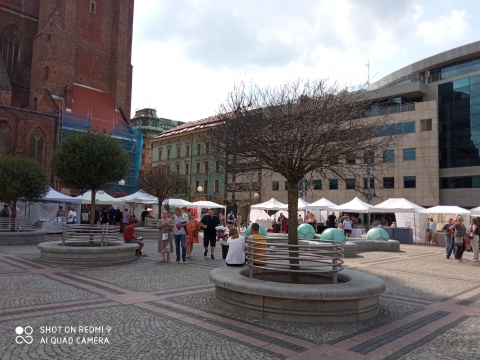 Wrocław: Kolejna edycja Ręki Dzieła Fest - 1