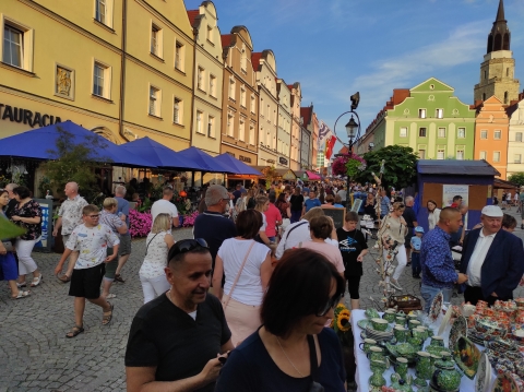 Bolesławiec: 27. Święto Ceramiki bije rekordy popularności  - 0