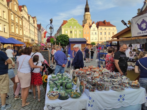 Bolesławiec: 27. Święto Ceramiki bije rekordy popularności  - 1