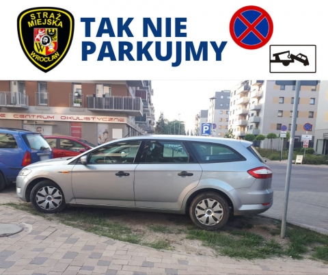Zobacz, gdzie stają "mistrzowie parkowania". Chcieli zaoszczędzić, dostali mandaty [ZDJĘCIA] - 6