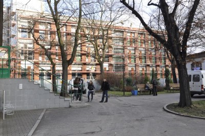 Nowa biblioteka na UE - 8