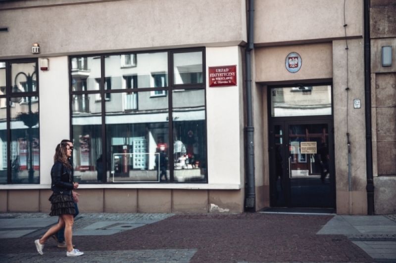 Wrocław: Mobilne punkty spisowe w całym mieście [ZOBACZ, GDZIE] - fot. Patrycja Dzwonkowska