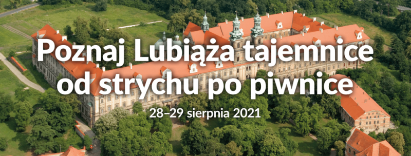 Poznaj Lubiąża tajemnice – od strychu, po piwnice! Tajemniczy Lubiąż zaprasza na niecodzienne zwiedzanie - fot. materiały prasowe
