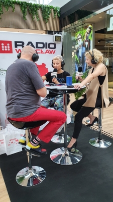 Modna sobota na antenie Radia Wrocław [PROGRAM SPECJALNY]  - 12