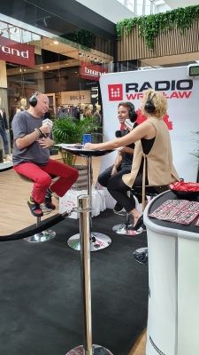 Modna sobota na antenie Radia Wrocław [PROGRAM SPECJALNY]  - 16
