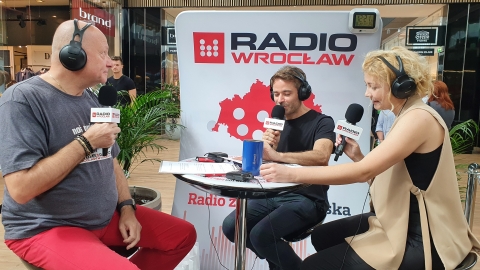 Modna sobota na antenie Radia Wrocław [PROGRAM SPECJALNY]  - 18