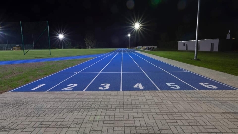 Wyremontowali stadion w Mieroszowie - 3