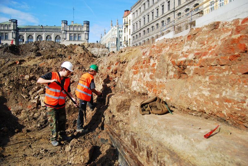 Forum murem podzielone - Fot. archiwum prw.pl