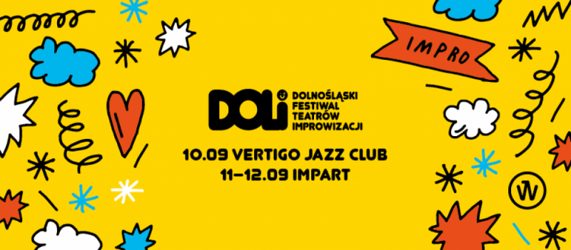Trzecia edycja festiwalu improwizacji DOLi - .