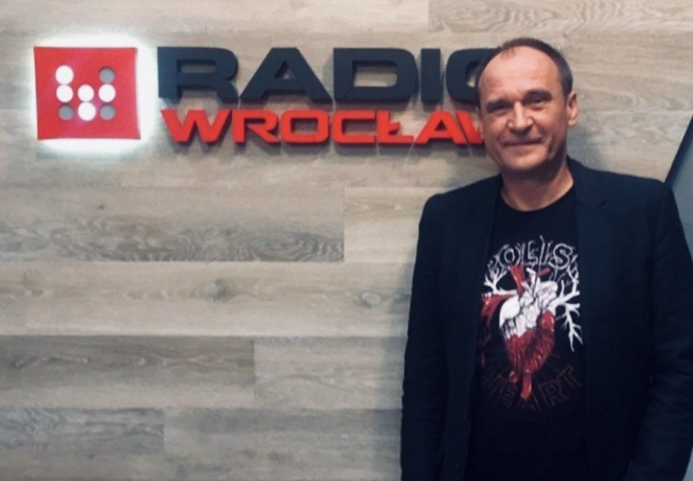 Kukiz: Ja wiem, że to marnie wyglądało i za to przepraszam, że to wszystko było chaotyczne - (fot. archiwum Radia Wrocław)