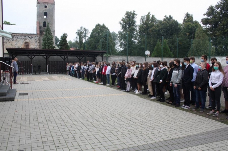 Za nami dolnośląska inauguracja roku szkolnego - fot. SP Ruszów