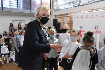 Wiceminister Machałek: Nie przymus, ale prośba do nauczycieli - szczepcie się przeciw covid