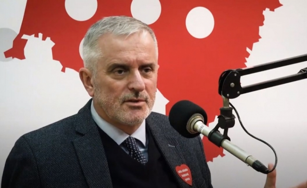 Nieoficjalnie: Będzie kontrola w wałbrzyskim szpitalu  - Roman Szełemej (fot. RW) 